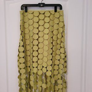 The Vault By Sacha | No Squares in My Circle skirt